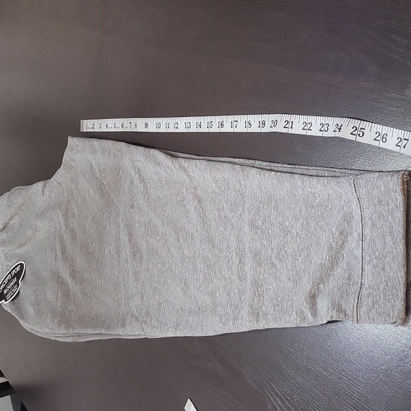 Ohio State Buckeyes 2xl Gray Sweatpants New Concepts Sports - Picture 8 of 9